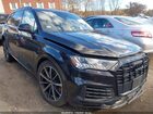 2021 Audi Q7 Premium Plus 55 Tfsi Quattro Tiptronic Black vin: WA1LXAF74MD019419