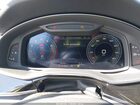 2020 Audi Q7 Premium Plus 55 Tfsi Quattro Tiptronic Синий vin: WA1LXAF76LD001454