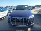 2020 Audi Q7 Premium Plus 55 Tfsi Quattro Tiptronic Синий vin: WA1LXAF76LD001454