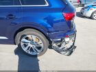 2020 Audi Q7 Premium Plus 55 Tfsi Quattro Tiptronic Синий vin: WA1LXAF76LD001454
