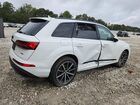 2022 Audi Q7 Premium Plus White vin: WA1LXBF72ND006370