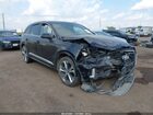 2021 Audi Q7 Premium Plus 55 Tfsi Quattro Tiptronic Black vin: WA1LXBF73MD036167