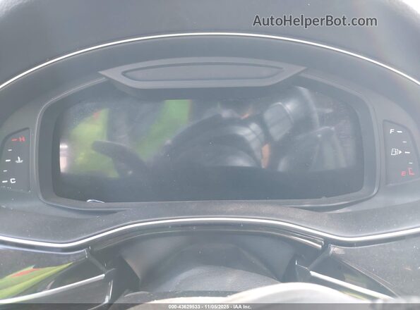 WA1LXBF73PD020670 2023 AUDI Q7 Белый Вид задних сидений