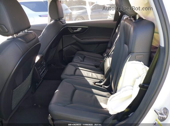 WA1LXBF73PD020670 2023 AUDI Q7 Белый Вид наклейки с VIN-кодом