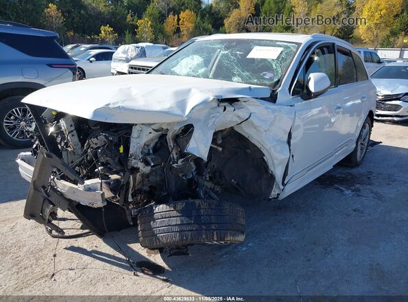 WA1LXBF73PD020670 2023 AUDI Q7 Белый Передняя левая четверть