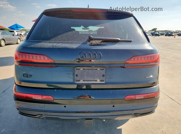 WA1LXBF74PD018121 2023 AUDI Q7 Черный Вид сзади