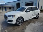 2022 Audi Q7 Premium Plus White vin: WA1LXBF76ND016349