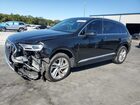 2022 Audi Q7 Premium Plus Черный vin: WA1LXBF76ND021096