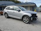 2022 Audi Q7 Premium Plus Серебряный vin: WA1LXBF77ND012780