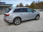 2022 Audi Q7 Premium Plus Серебряный vin: WA1LXBF77ND012780