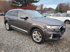 2023 Audi Q7 Premium Plus Угольный vin: WA1LXBF78PD008742