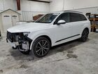 2023 Audi Q7 Premium Plus White vin: WA1LXBF79PD028417