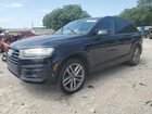 2018 Audi Q7 Prestige Black vin: WA1VAAF74JD052345