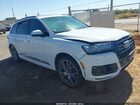 2019 Audi Q7 Prestige White vin: WA1VAAF74KD003289