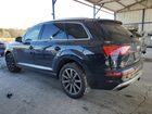 2018 Audi Q7 Prestige Черный vin: WA1VAAF75JD001789