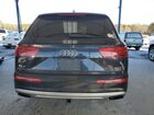 2018 Audi Q7 Prestige Черный vin: WA1VAAF75JD001789