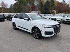 2019 Audi Q7 Prestige White vin: WA1VAAF75KD041145