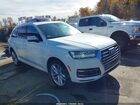 2017 Audi Q7 3.0t Premium White vin: WA1VAAF7XHD029470