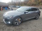 2019 Audi E-tron Prestige Серый vin: WA1VAAGE3KB006600