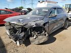 2019 Audi E-tron Prestige Серый vin: WA1VABGE0KB011842