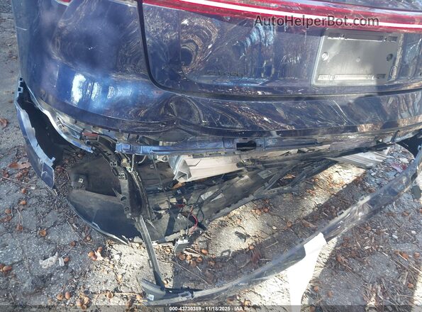 WA1VABGE0PB014831 2023 AUDI E-TRON Синий Вид спереди