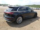 2019 Audi E-tron Prestige Черный vin: WA1VABGE3KB020566