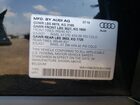 2019 Audi E-tron Prestige Черный vin: WA1VABGE3KB020566