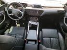 2019 Audi E-tron Prestige Черный vin: WA1VABGE3KB020566
