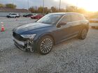 2019 Audi E-tron Prestige Blue vin: WA1VABGE4KB021192