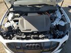 2022 Audi E-tron Chronos Белый vin: WA1VABGE4NB038742