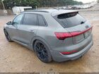 2023 Audi E-tron Premiumwe Серый vin: WA1VABGE5PB024531