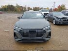 2023 Audi E-tron Premiumwe Серый vin: WA1VABGE5PB024531