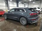 2019 Audi E-tron Prestige Gray vin: WA1VABGE8KB010454