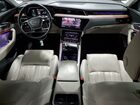 2019 Audi E-tron Prestige Gray vin: WA1VABGE8KB010454