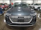 2019 Audi E-tron Prestige Gray vin: WA1VABGE8KB010454