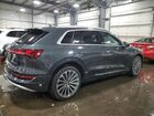 2019 Audi E-tron Prestige Gray vin: WA1VABGE8KB010454