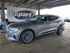 2019 Audi E-tron Prestige Gray vin: WA1VABGE8KB020661
