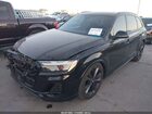 2025 Audi Q7 Prestige 55 Tfsi Quattro Tiptronic Черный vin: WA1VVBF75SD011086