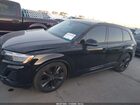2025 Audi Q7 Prestige 55 Tfsi Quattro Tiptronic Черный vin: WA1VVBF75SD011086