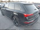 2025 Audi Q7 Prestige 55 Tfsi Quattro Tiptronic Черный vin: WA1VVBF75SD011086