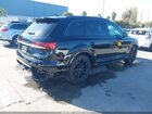 2021 Audi Sq7 Prestige Tfsi Quattro Tiptronic Black vin: WA1VWBF71MD018729