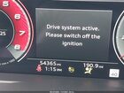 2022 Audi Sq7 Prestige Tfsi Quattro Tiptronic Черный vin: WA1VWBF79ND006894