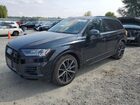 2021 Audi Q7 Prestige Black vin: WA1VXAF7XMD018980