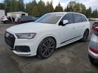 2021 Audi Q7 Prestige White vin: WA1VXAF7XMD020616