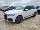 2020 Audi Q7 Prestige White vin: WA1VXBF71LD003627