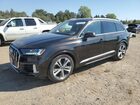 2023 Audi Q7 Prestige Brown vin: WA1VXBF7XPD026362