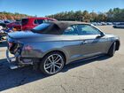 2018 Audi S5 Prestige Gray vin: WAU24GF58JN001908 2018 Audi S5 Prestige Gray vin: WAU24GF58JN001908