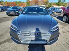 2018 Audi S5 Prestige Gray vin: WAU24GF58JN001908 2018 Audi S5 Prestige Gray vin: WAU24GF58JN001908
