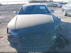 2017 Audi S7 4.0t Premium Plus Black vin: WAU2FAFC1HN061237