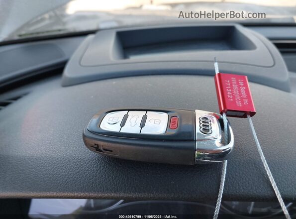 WAU2FAFC1HN061237 2017 AUDI S7 Black Widok deski rozdzielczej